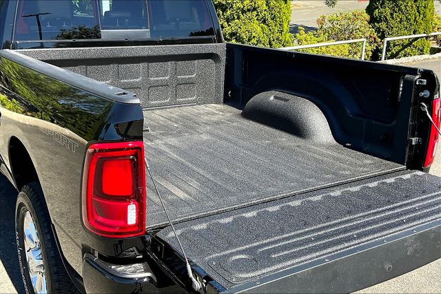 2025 Ram 2500 Laramie photo 21