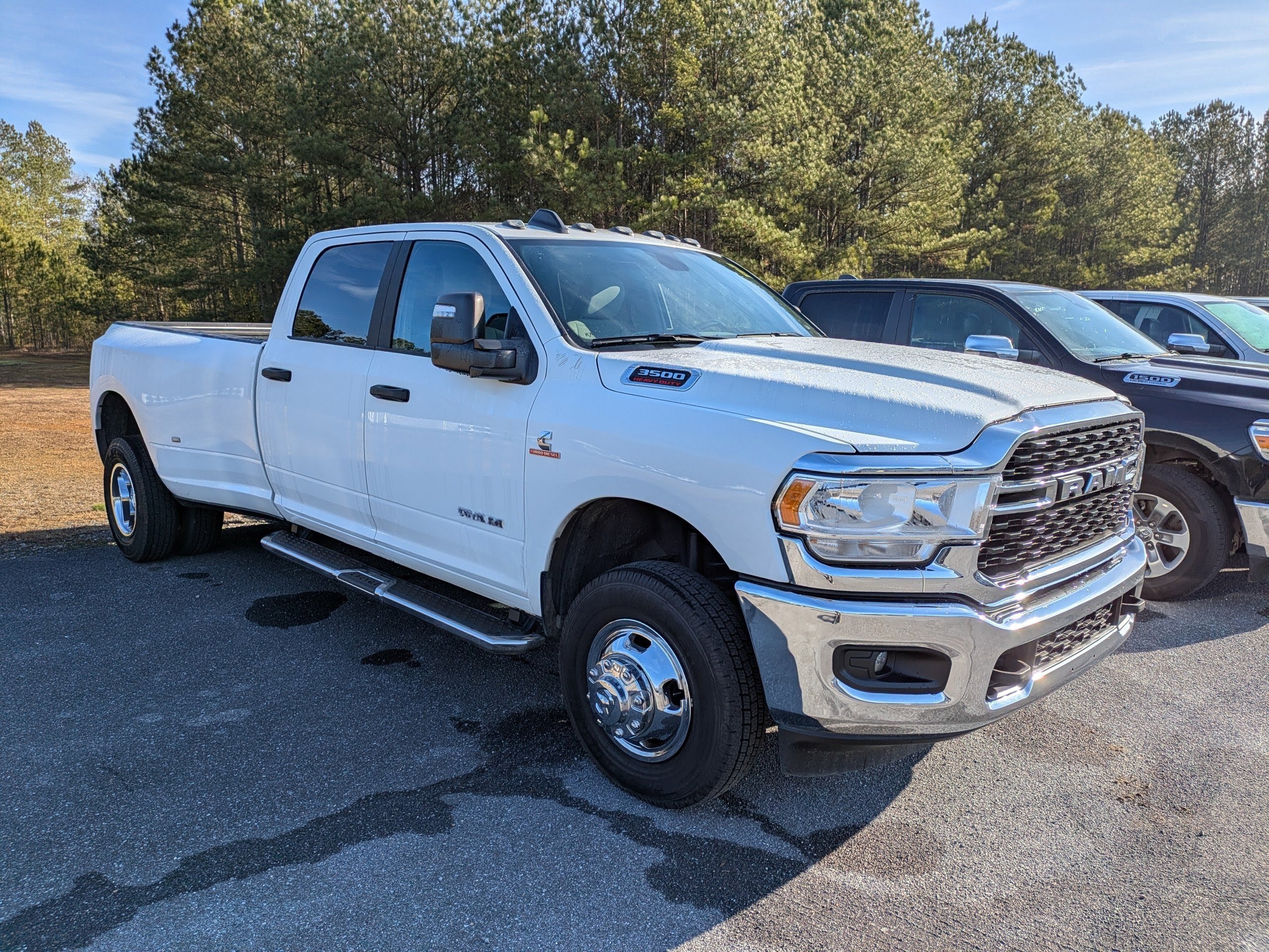 2024 RAM Ram 3500 Pickup Big Horn's photo