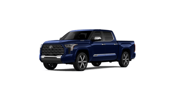 isamisa！ New 2025 Toyota Tundra 1794 Edition 1794 ED. CREWMAX 5.5 in