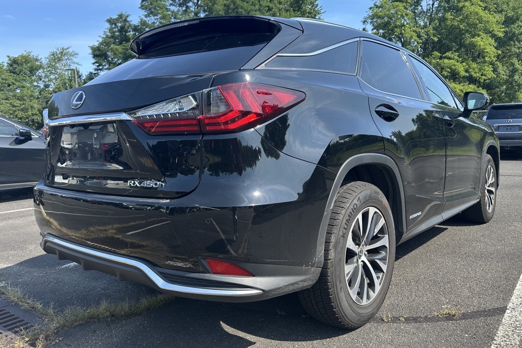2021 Lexus RX 450h photo 3