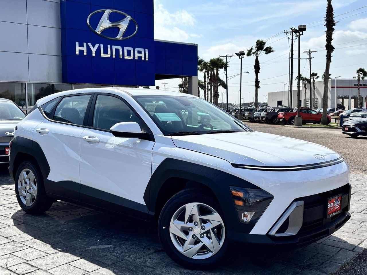 2026 Hyundai Kona SE's photo