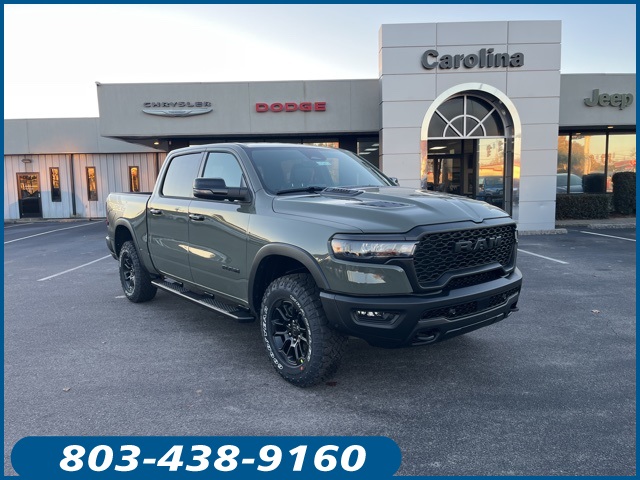 2026 RAM Ram 1500 Pickup Rebel's photo