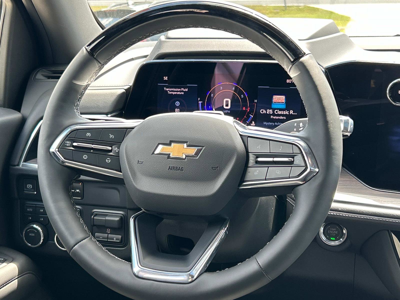 2025 Chevrolet Tahoe LT photo 14
