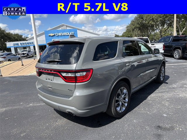 2020 Dodge Durango R/T photo 3