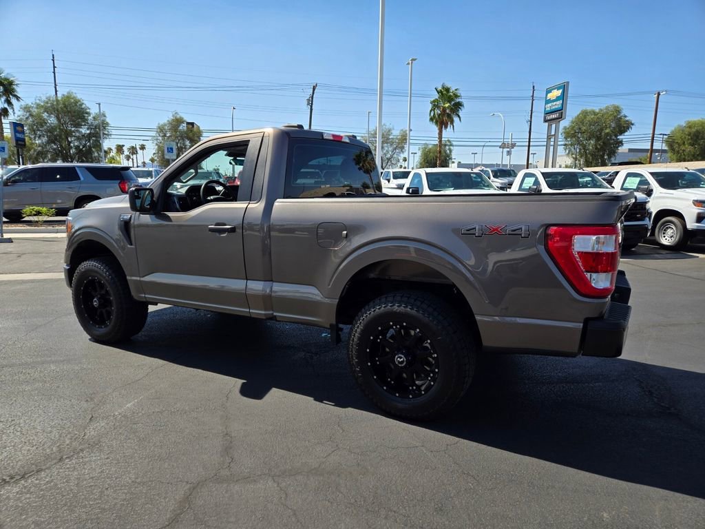 2022 Ford F-150 XL photo 4