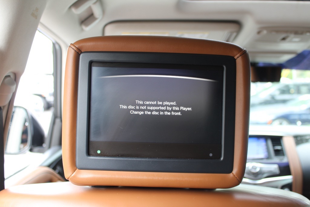 2019 Infiniti QX80 Luxe photo 24