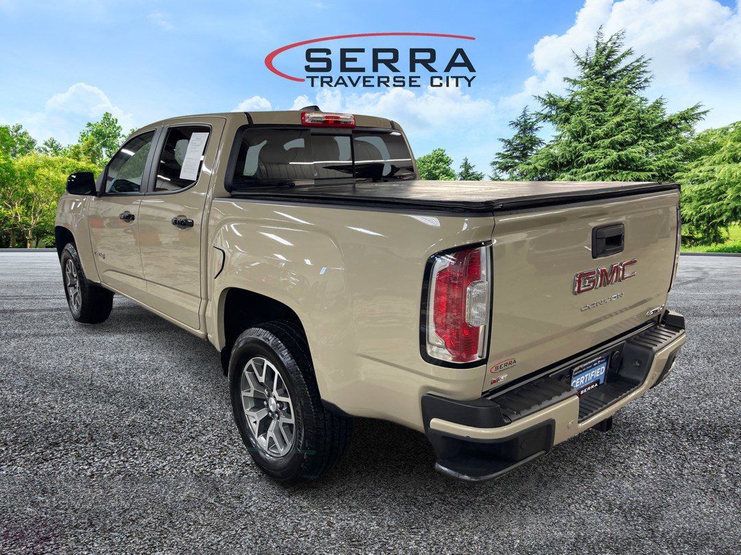2022 Gmc Canyon AT4 photo 7