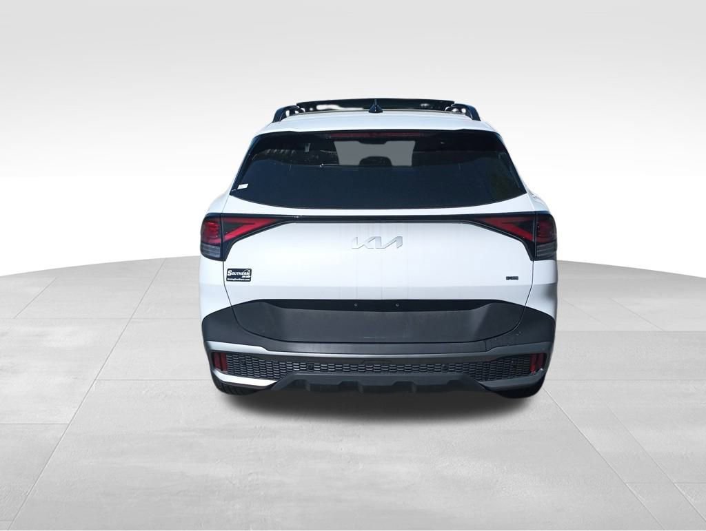 2024 Kia Sportage X-Line photo 4