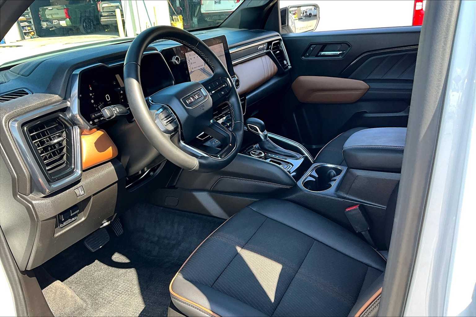 2023 Gmc Canyon AT4 photo 16