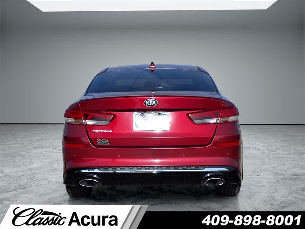 2020 Kia Optima S photo 4