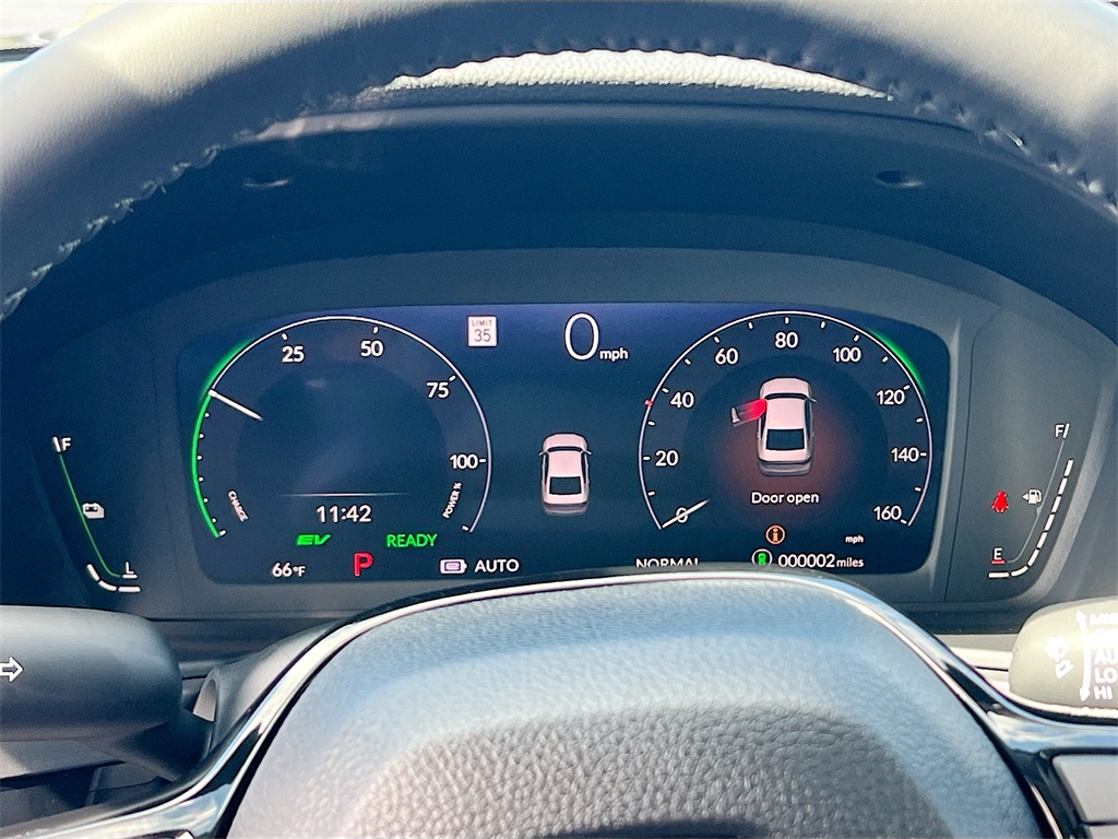 2025 Honda Accord Hybrid Touring photo 21