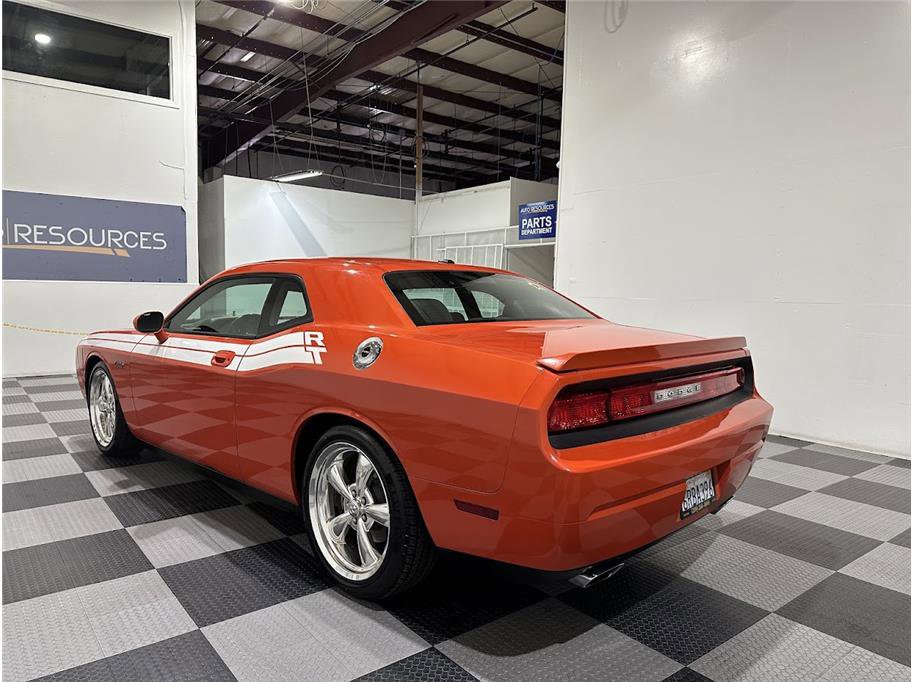 2010 Dodge Challenger R/T Classic photo 7