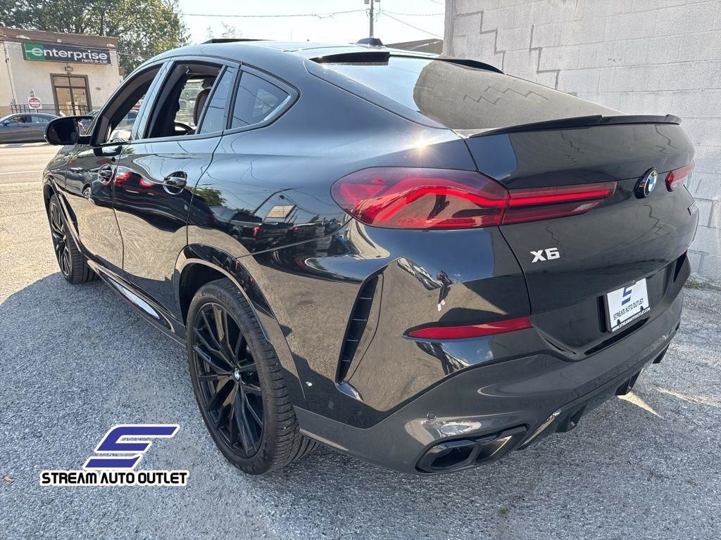 2024 Bmw X6 photo 7