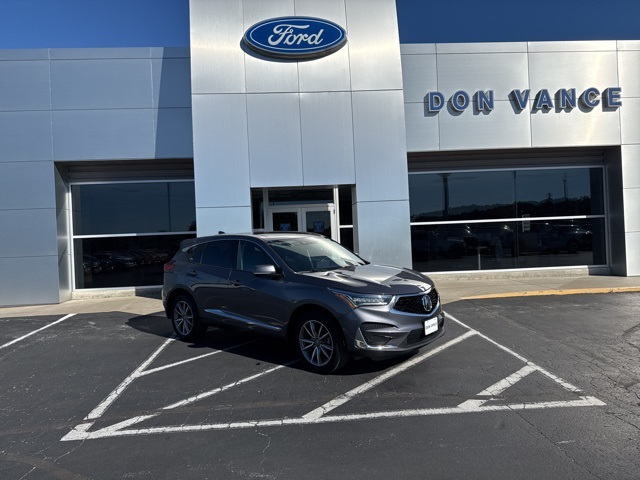 2021 Acura RDX Technology Package's photo