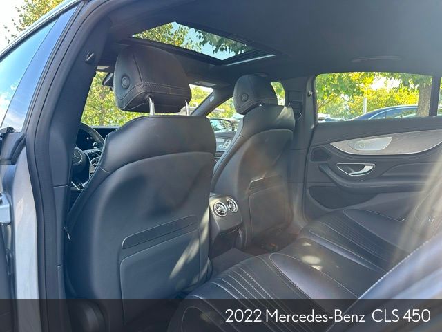 2022 Mercedes Benz CLS 450 photo 19