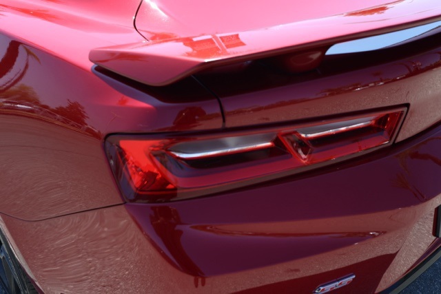 2018 Chevrolet Camaro SS photo 6