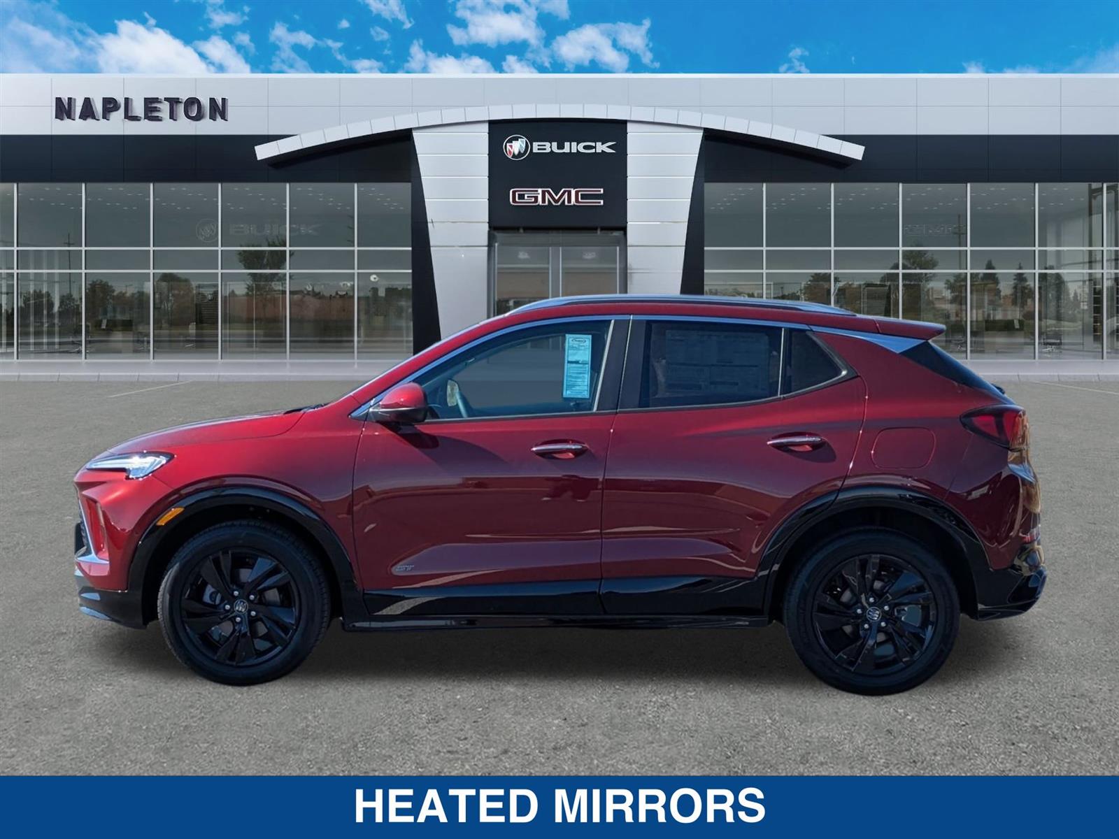 2025 Buick Encore GX Sport Touring photo 8