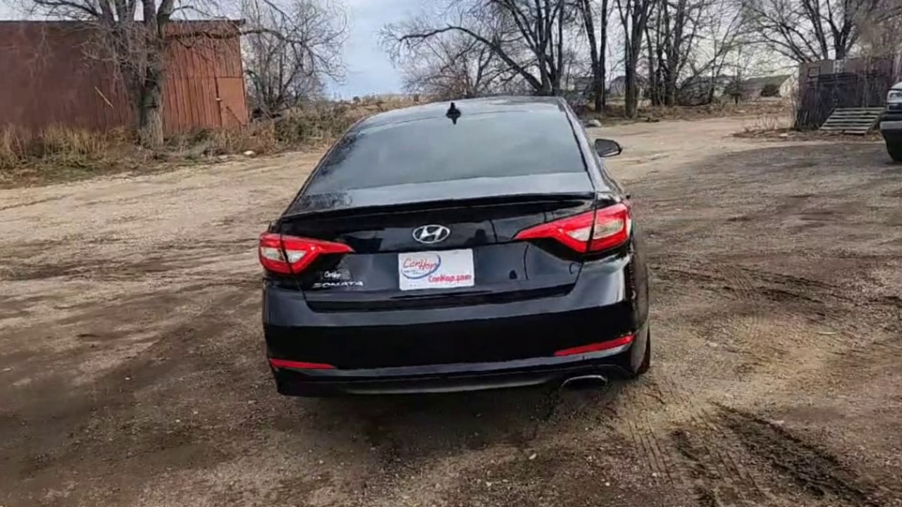 2016 Hyundai Sonata SE's photo