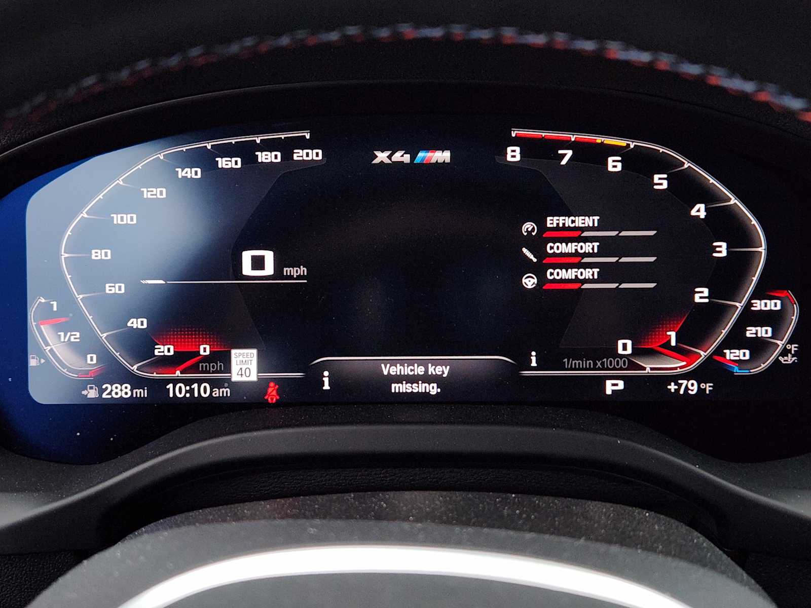 Certified Used 2024 Black Sapphire Metallic BMW  image 11