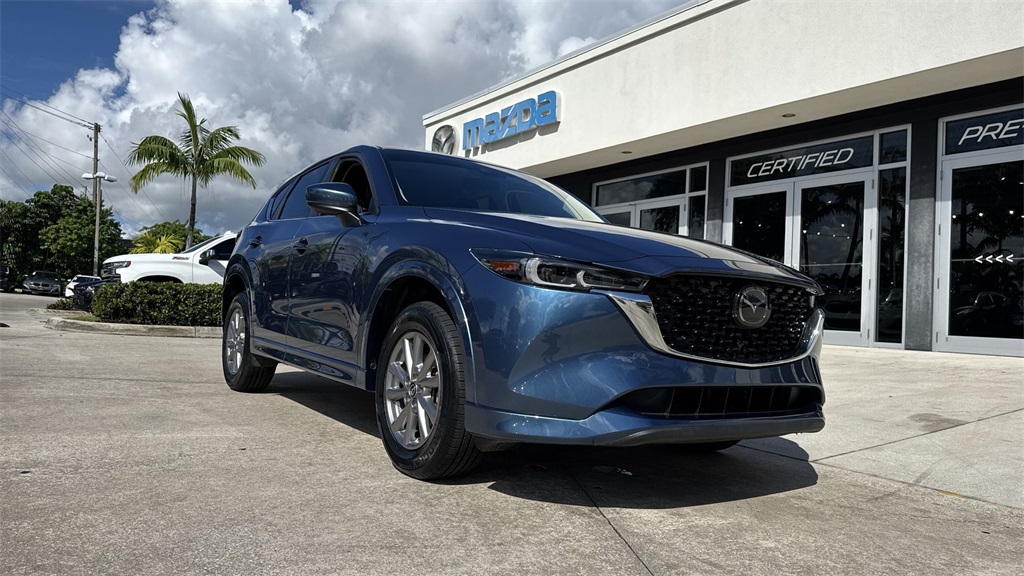 2024 Mazda CX-5 2.5 Select photo 30