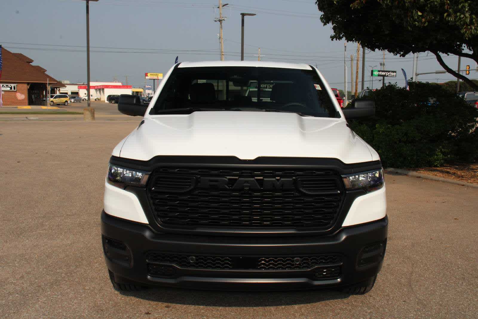 2026 Ram 1500 Tradesman photo 3