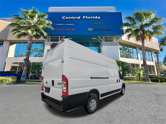 2025 Ram ProMaster 3500 photo 4