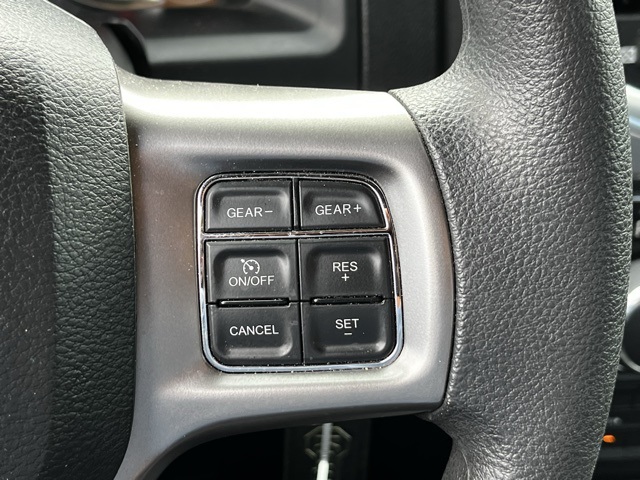 2022 Ram 1500 Classic Warlock photo 15