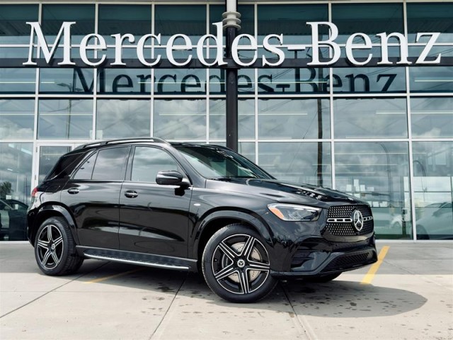 2025 Mercedes-Benz GLE Class GLE450e