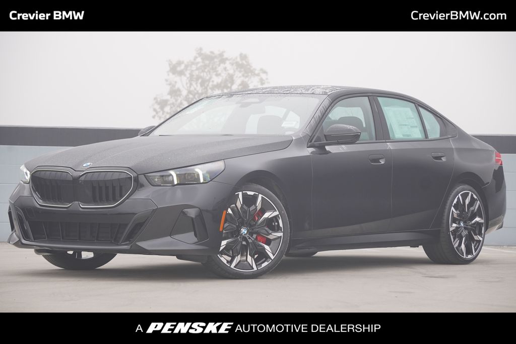 2026 BMW 5 Series