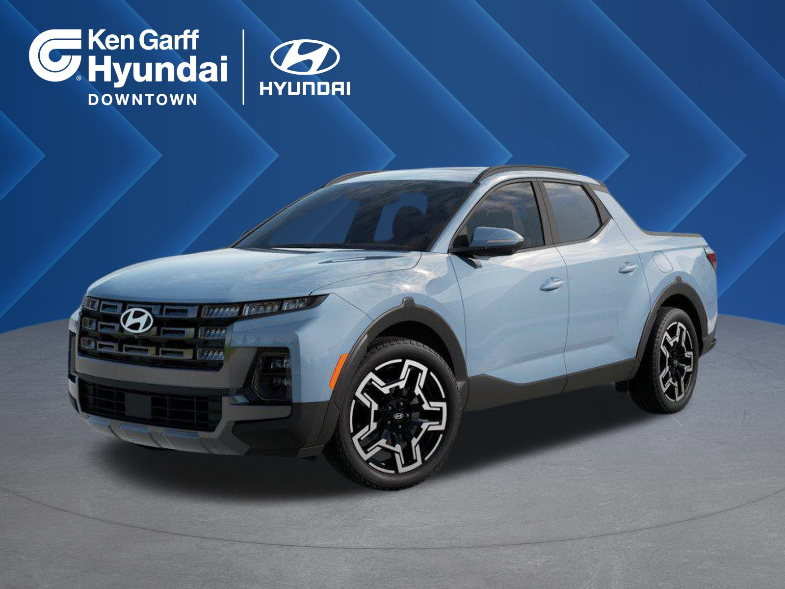 2025 Hyundai Santa Cruz Limited's photo