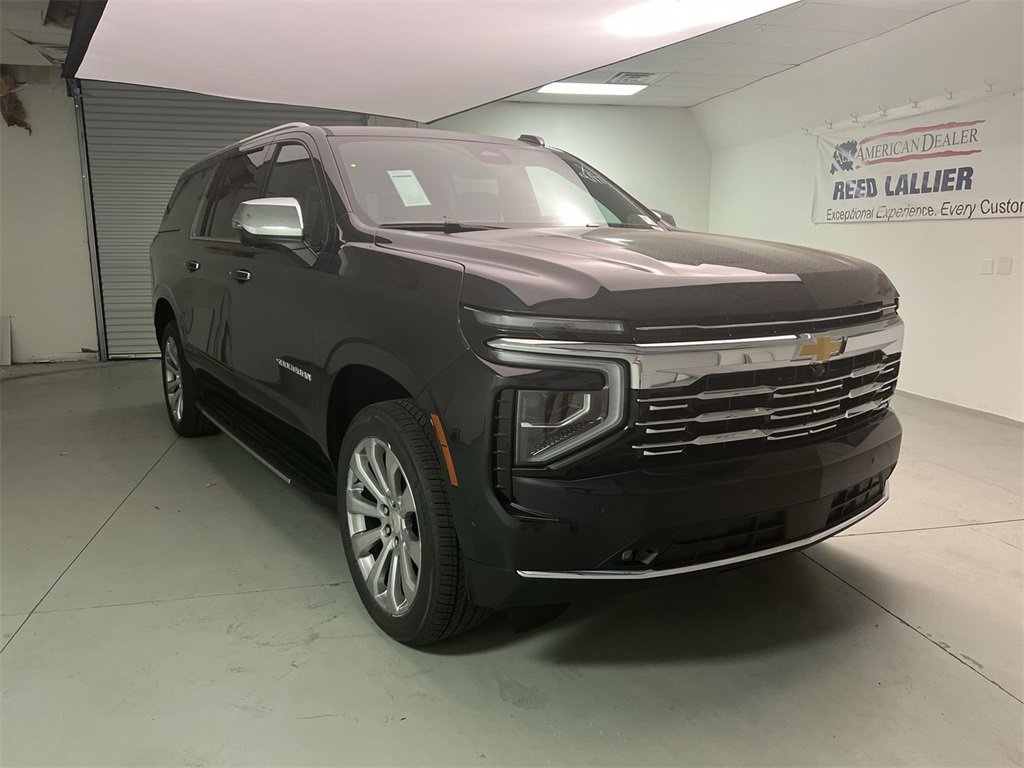 2026 Chevrolet Suburban Premier's photo