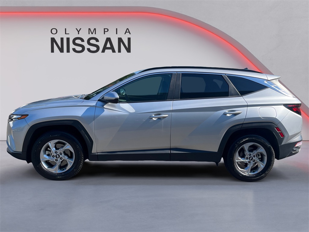 2024 Hyundai Tucson SEL photo 2