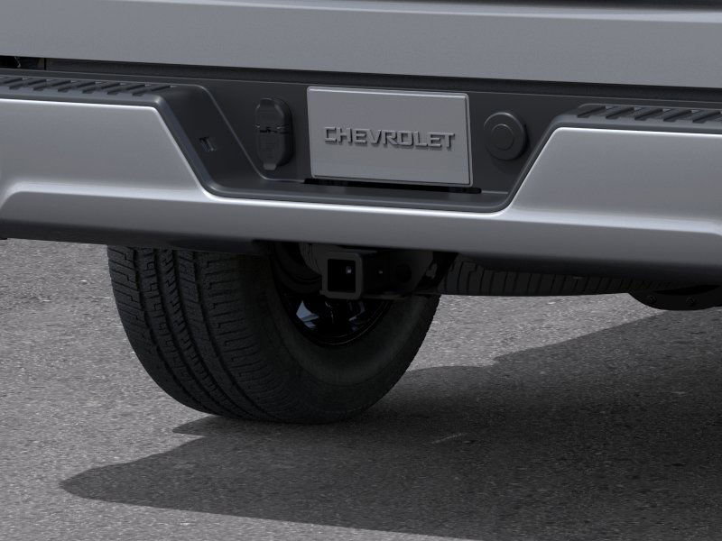 2026 Chevrolet Silverado 1500 Custom photo 14