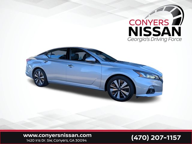 2019 Nissan Altima SL