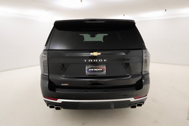 2025 Chevrolet Tahoe High Country photo 3