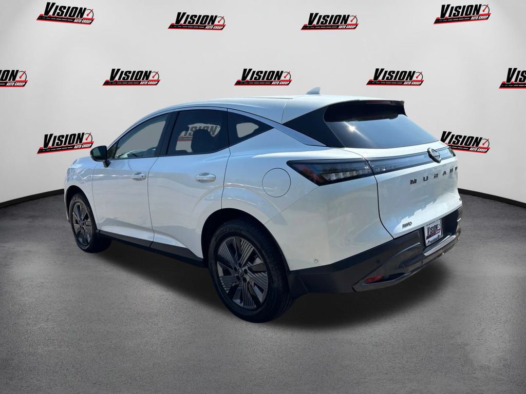 2025 Nissan Murano SL photo 4