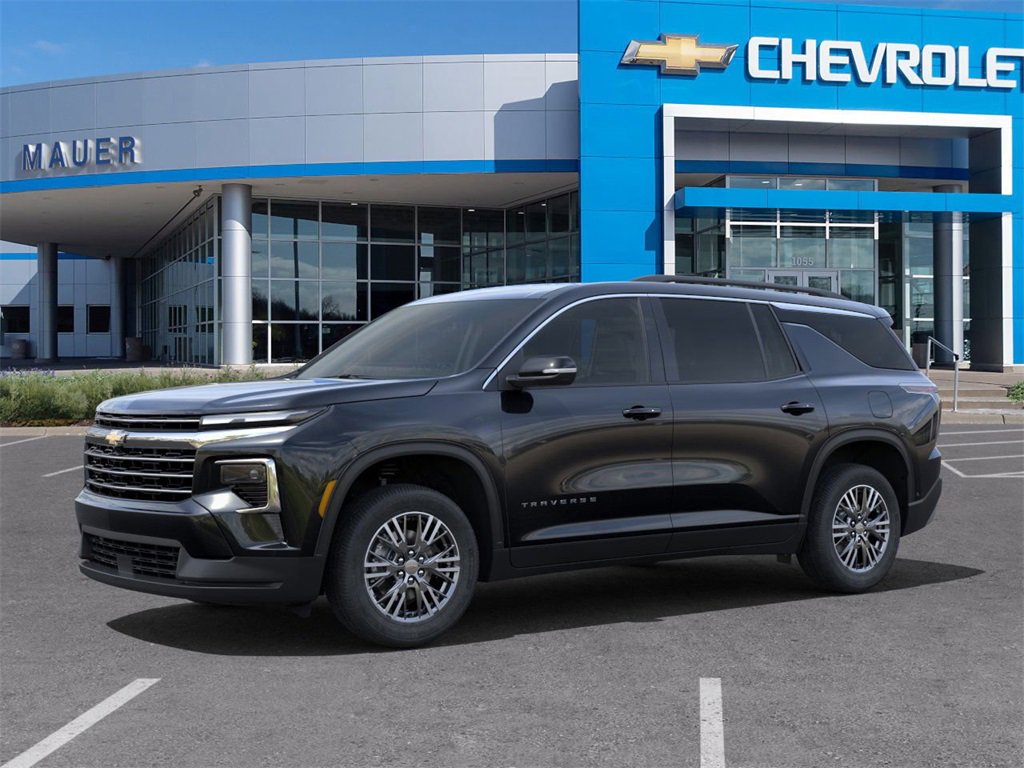 2025 Chevrolet Traverse photo 2