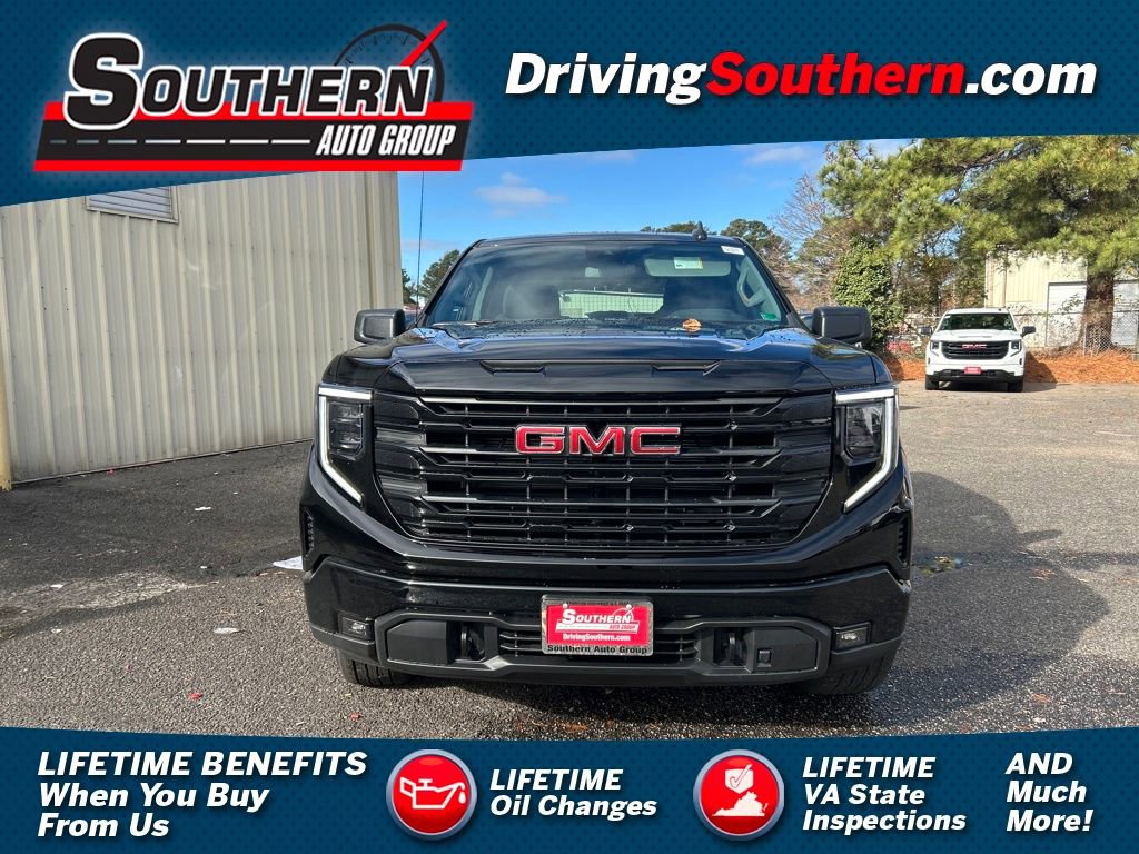 2026 GMC Sierra 1500 Elevation's photo