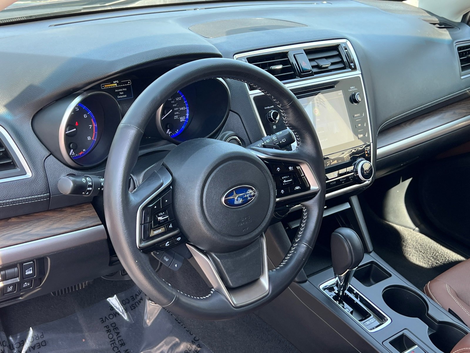 2019 Subaru Outback 3.6R photo 22