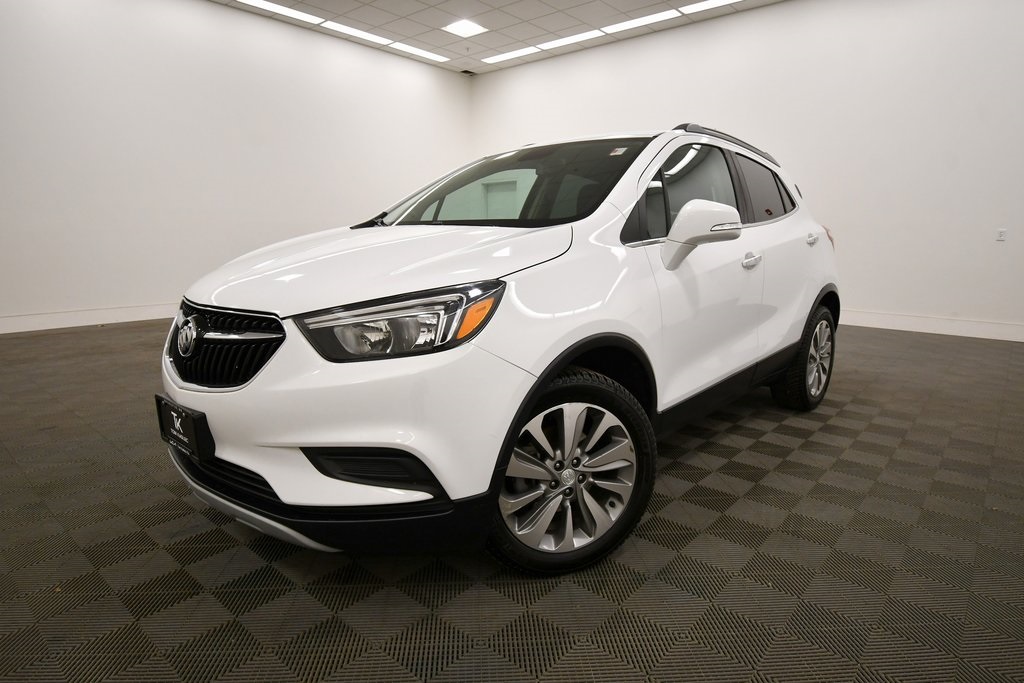 Used 2019 Buick Encore Preferred with VIN KL4CJESB9KB714295 for sale in Rochester, Minnesota