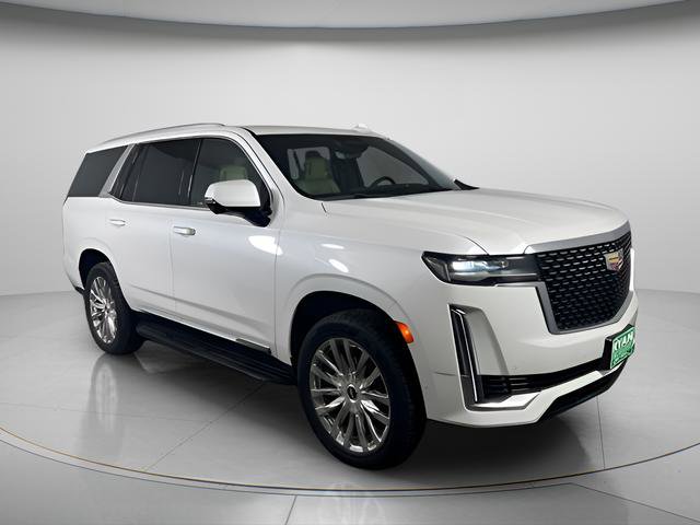 2021 Cadillac Escalade Premium Luxury's photo