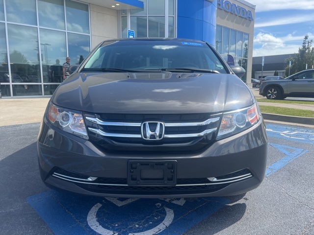 2015 Honda Odyssey EX photo 3
