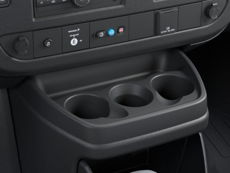 2024 Chevrolet Express Cargo 2500 photo 21