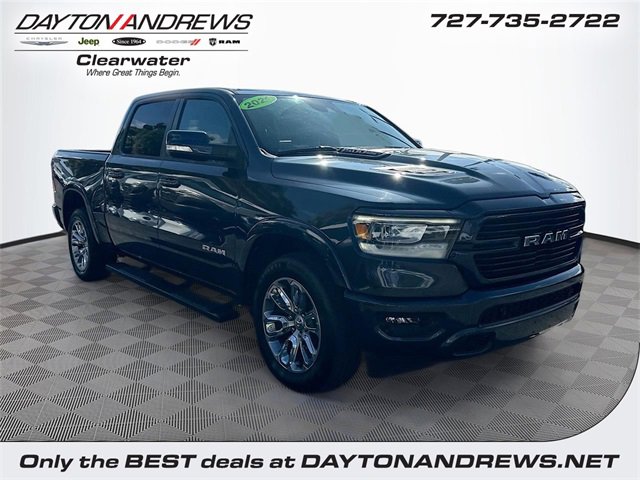 2021 RAM Ram 1500 Pickup Laramie's photo