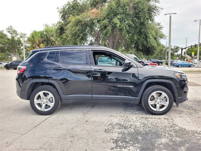 2024 Jeep Compass Latitude photo 5