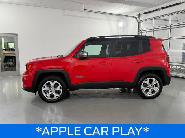 2019 Jeep Renegade Limited photo 6