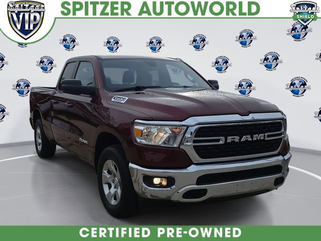 2022 RAM Ram 1500 Pickup Big Horn/Lone Star's photo