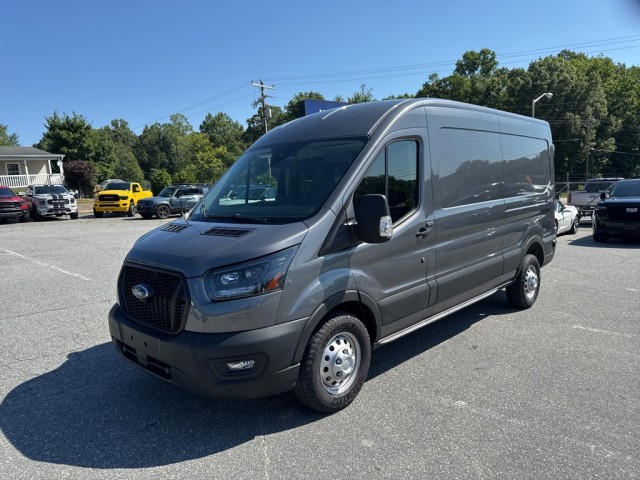 2024 Ford Transit Van