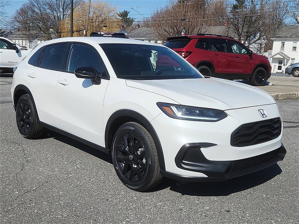 2025 Honda HR-V Sport's photo