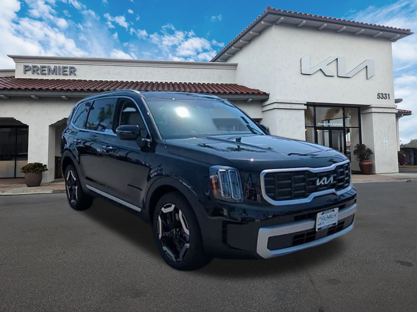 2025 Kia Telluride S photo 2